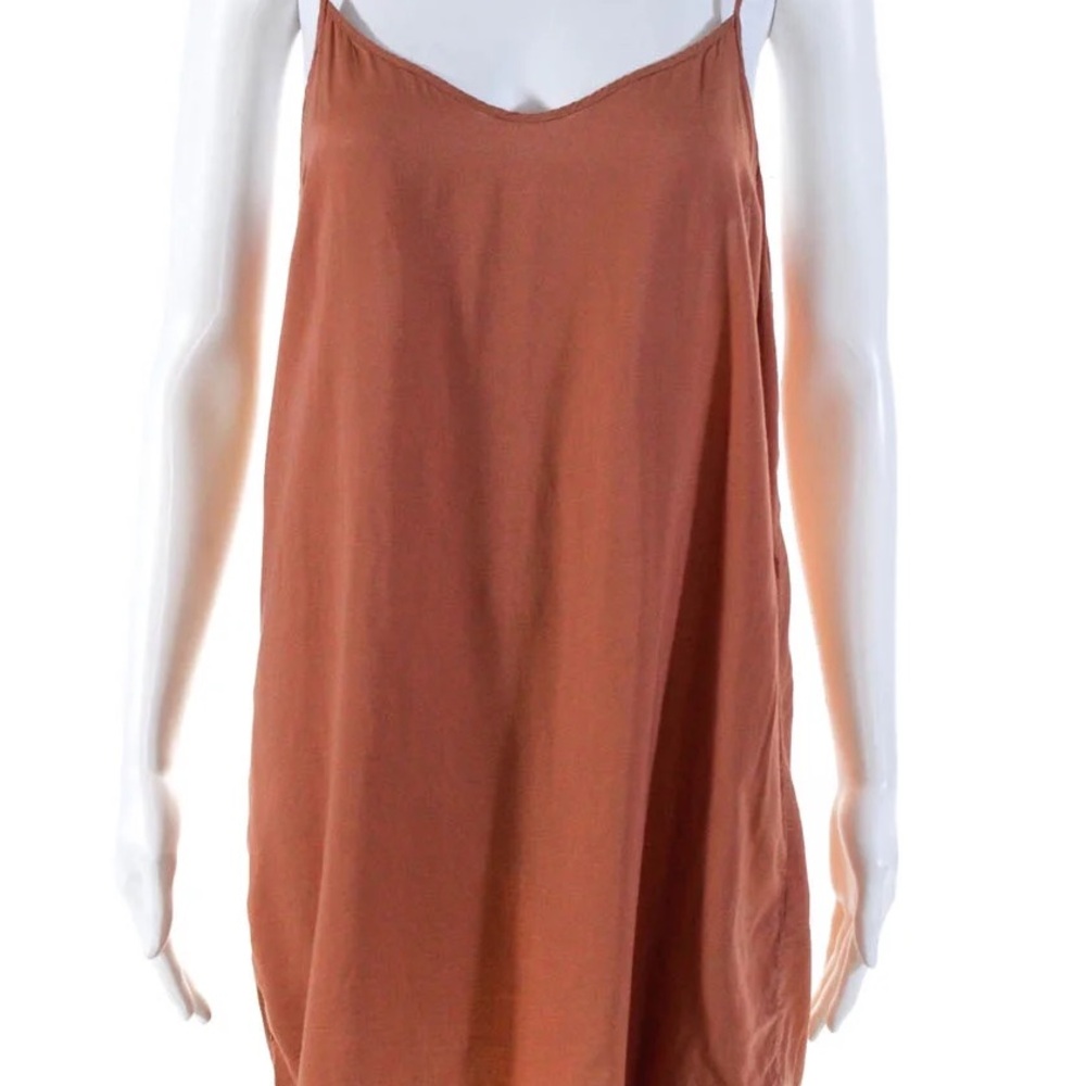 See By Chloe Slip Dress, Nude Blush, Size 4